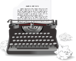 typewriter andinuryadin